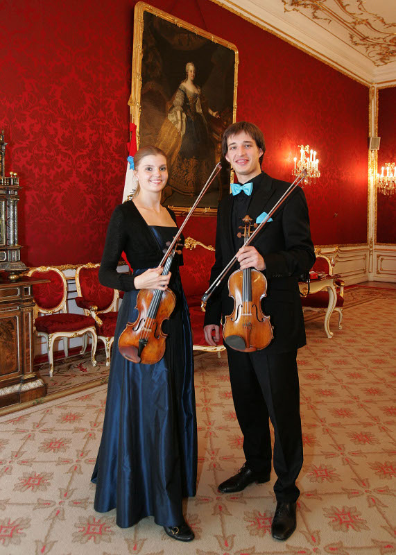 Duo Viennese, Violin Duo
